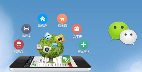 交口分析企业微信公众号平台开发的优势有哪些？