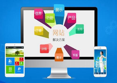 交口如何进行网站设计才能突出产品的优势
